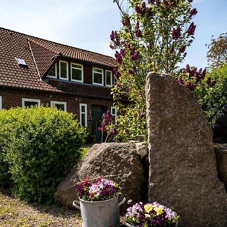 Ferienwohnung Lubblerhof Fehmarn Exterior foto