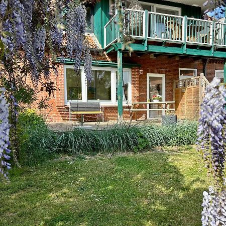 Ferienwohnung Lubblerhof Fehmarn Exterior foto