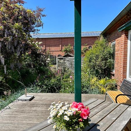 Ferienwohnung Lubblerhof Fehmarn Exterior foto