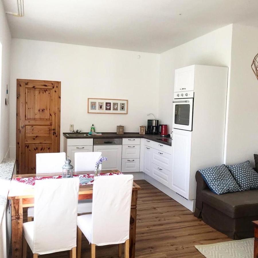Ferienwohnung Lubblerhof Fehmarn Exterior foto
