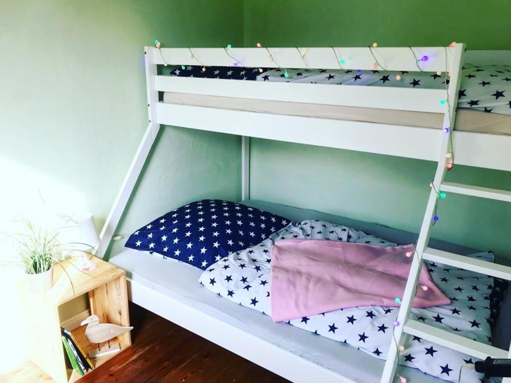 Ferienwohnung Lubblerhof Fehmarn Exterior foto