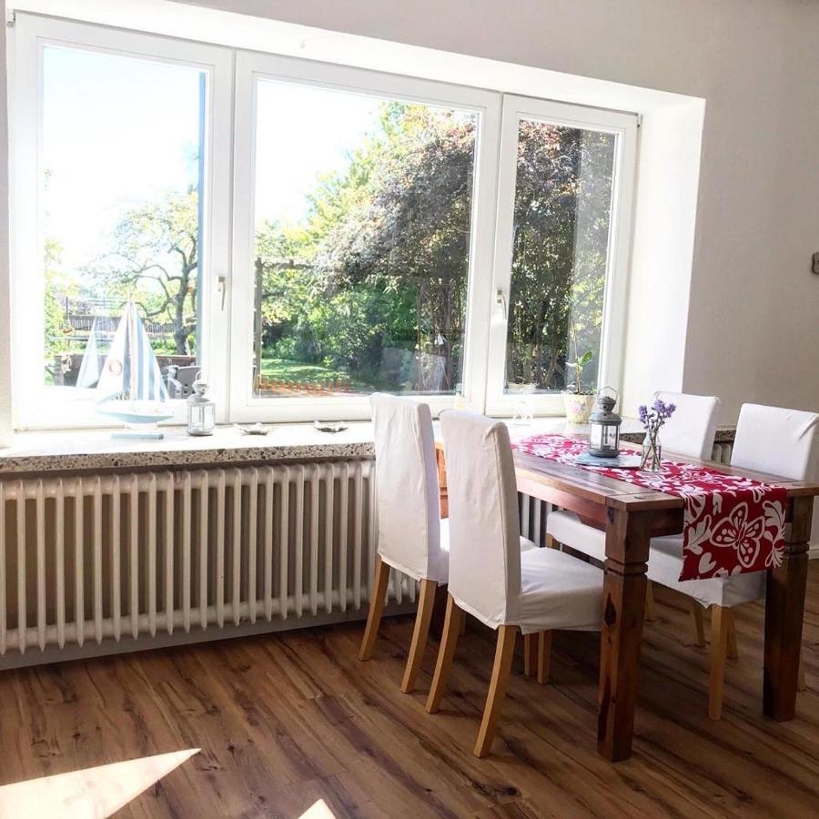 Ferienwohnung Lubblerhof Fehmarn Exterior foto