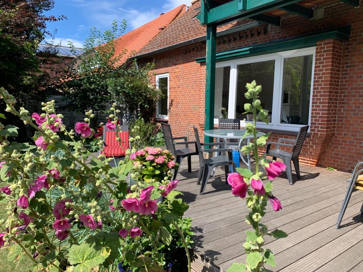 Ferienwohnung Lubblerhof Fehmarn Exterior foto