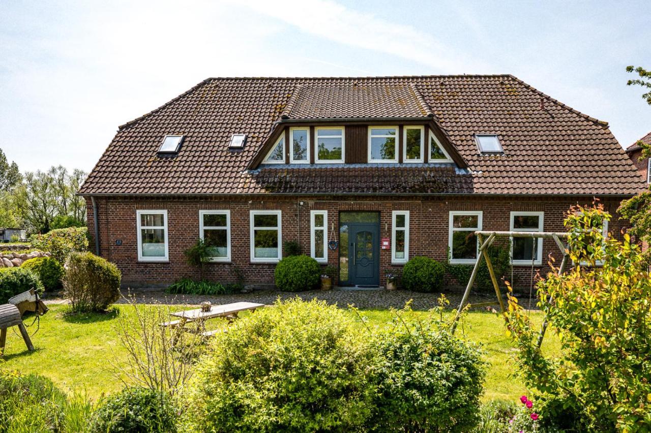 Ferienwohnung Lubblerhof Fehmarn Exterior foto
