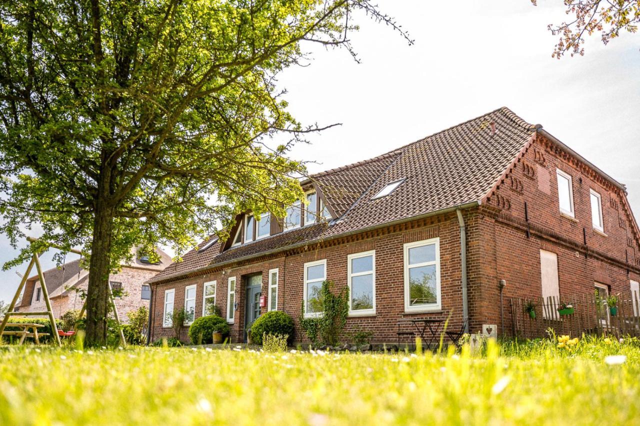Ferienwohnung Lubblerhof Fehmarn Exterior foto