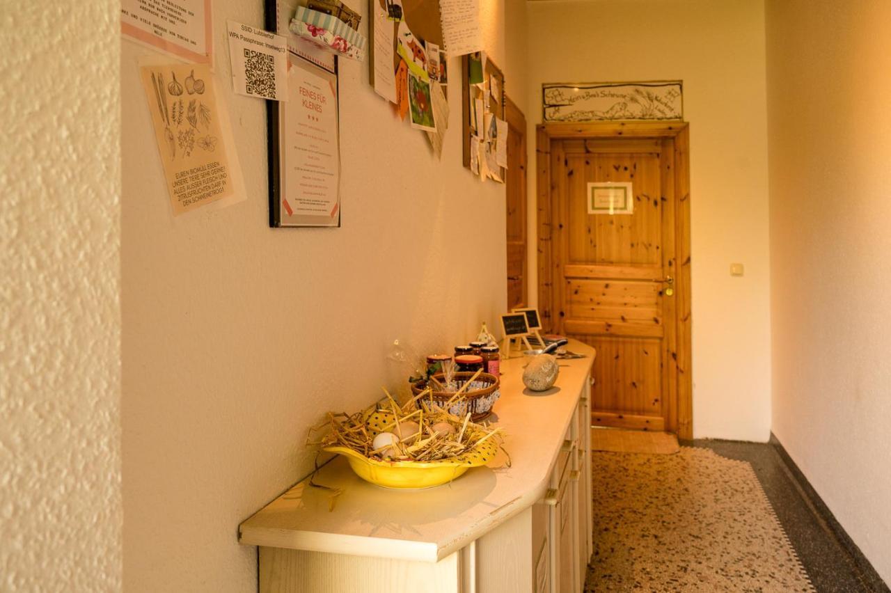 Ferienwohnung Lubblerhof Fehmarn Exterior foto