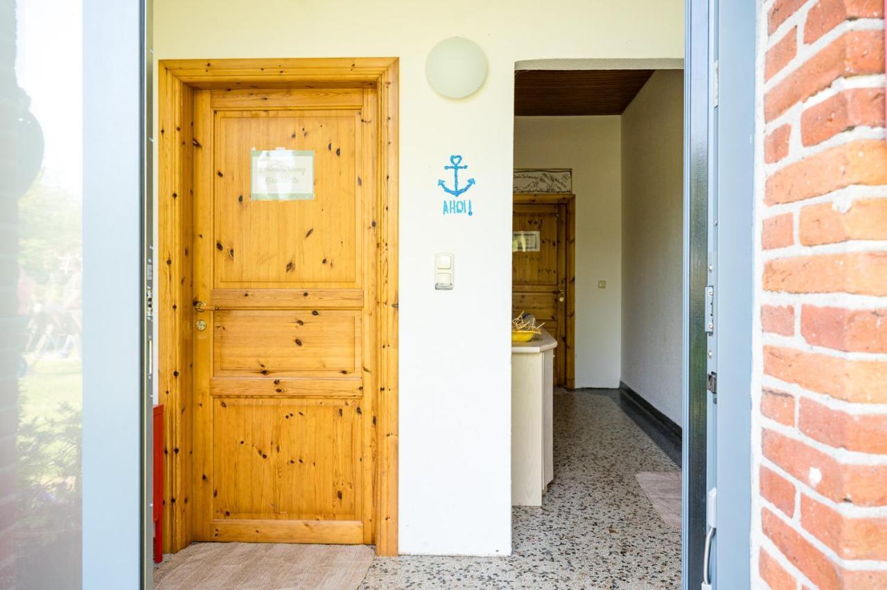 Ferienwohnung Lubblerhof Fehmarn Exterior foto