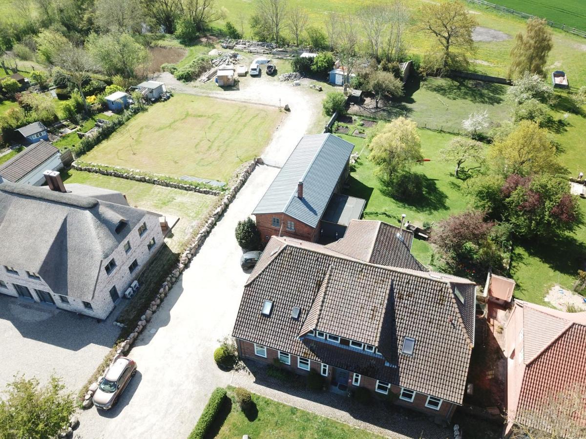Ferienwohnung Lubblerhof Fehmarn Exterior foto