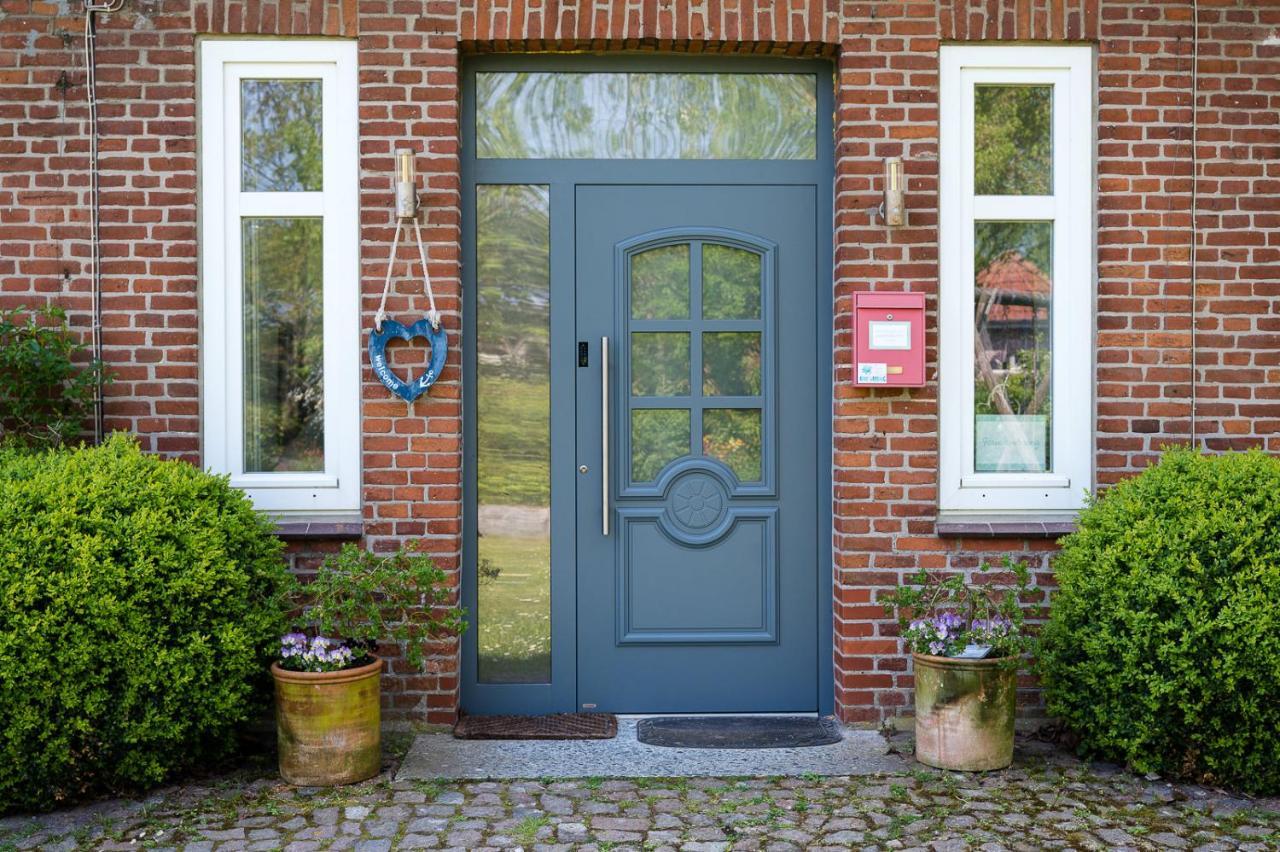 Ferienwohnung Lubblerhof Fehmarn Exterior foto
