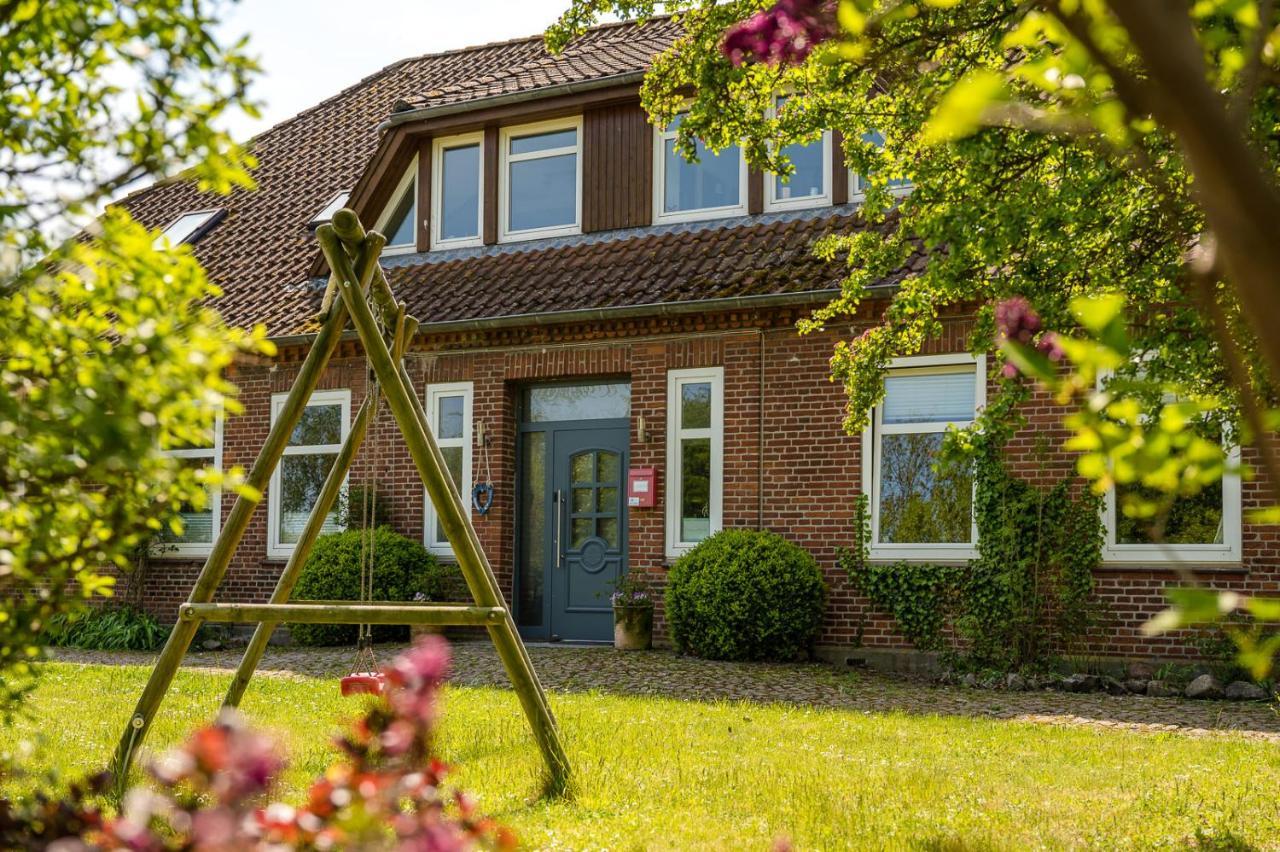 Ferienwohnung Lubblerhof Fehmarn Exterior foto