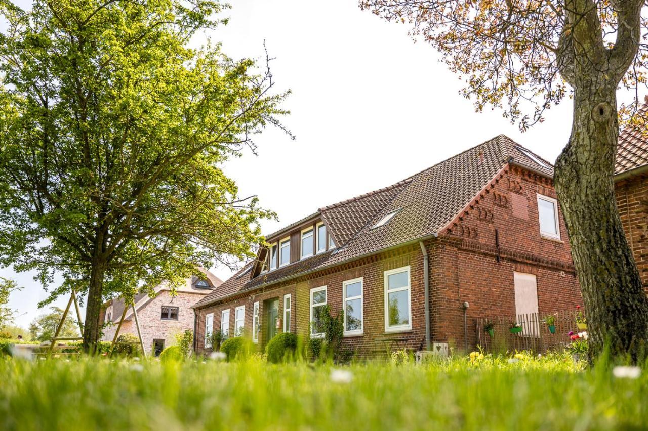 Ferienwohnung Lubblerhof Fehmarn Exterior foto