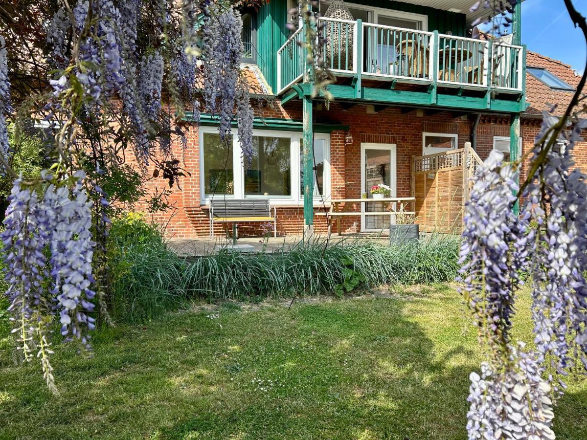 Ferienwohnung Lubblerhof Fehmarn Exterior foto