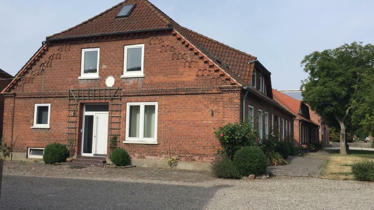 Ferienwohnung Lubblerhof Fehmarn Exterior foto