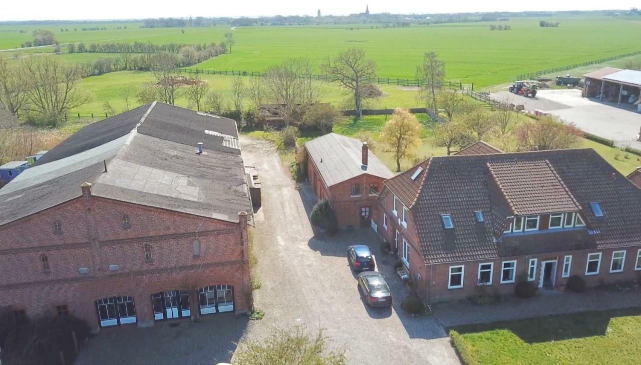 Ferienwohnung Lubblerhof Fehmarn Exterior foto