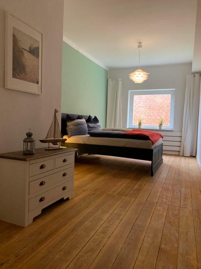 Ferienwohnung Lubblerhof Fehmarn Exterior foto