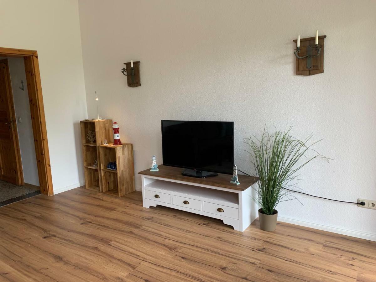 Ferienwohnung Lubblerhof Fehmarn Exterior foto